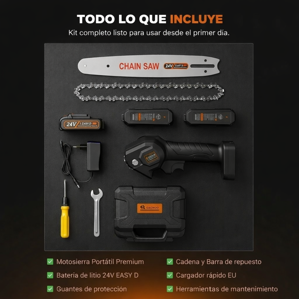 PowerCut X™ Brutal Pro - Descuento Activo HOY, No Volverá a Este Precio